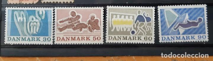 Sellos: DINAMARCA,1971. - Foto 1