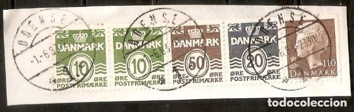 Sellos: DINAMARCA. 1979. HBL 16 - Foto 1