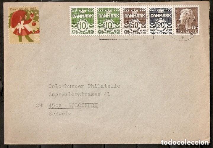 Sellos: DINAMARCA. 1979. HBL 16 - Foto 1