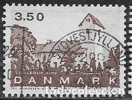 Sellos: DINAMARCA YVERT 989 - Foto 1
