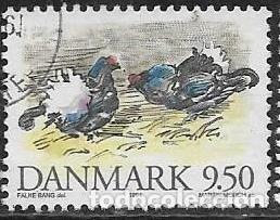 Sellos: DINAMARCA YVERT 1092 - Foto 1