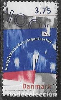 Sellos: DINAMARCA YVERT 1127 - Foto 1