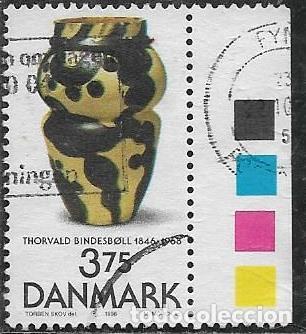 Sellos: DINAMARCA YVERT 1139 - Foto 1