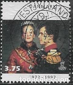 Sellos: DINAMARCA YVERT 1145 - Foto 1