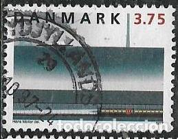 Sellos: DINAMARCA YVERT 1153 - Foto 1