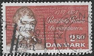 Sellos: DINAMARCA YVERT 906 - Foto 1