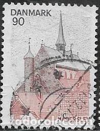 Sellos: DINAMARCA YVERT 605 - Foto 1
