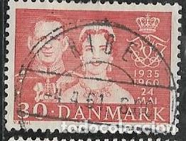 Sellos: DINAMARCA YVERT 389 - Foto 1
