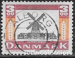 Sellos: DINAMARCA YVERT 933 - Foto 1