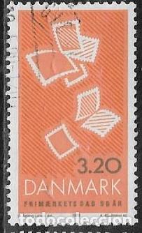 Sellos: DINAMARCA YVERT 963 - Foto 1