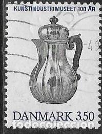 Sellos: DINAMARCA YVERT 974 - Foto 1