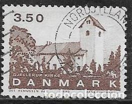 Sellos: DINAMARCA YVERT 989 - Foto 1