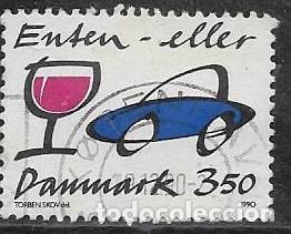 Sellos: DINAMARCA YVERT 995 - Foto 1