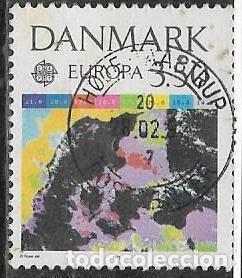Sellos: DINAMARCA YVERT 1004 - Foto 1