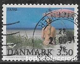 Sellos: DINAMARCA YVERT 1007 - Foto 1