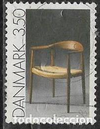 Sellos: DINAMARCA YVERT 1010 - Foto 1