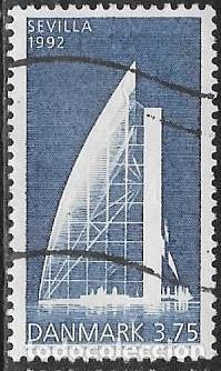 Sellos: DINAMARCA YVERT 1040 - Foto 1