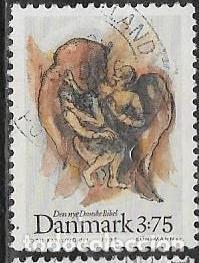 Sellos: DINAMARCA YVERT 1048 - Foto 1