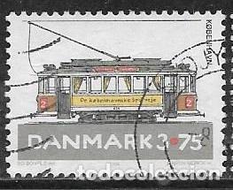 Sellos: DINAMARCA YVERT 1083 - Foto 1