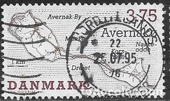 Sellos: DINAMARCA YVERT 1099 - Foto 1