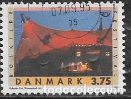 Sellos: DINAMARCA YVERT 1108 - Foto 1