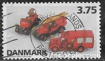 Sellos: DINAMARCA YVERT 1115 - Foto 1