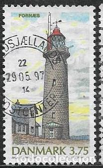 Sellos: DINAMARCA YVERT 1135 - Foto 1