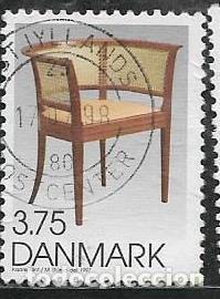 Sellos: DINAMARCA YVERT 1169 - Foto 1