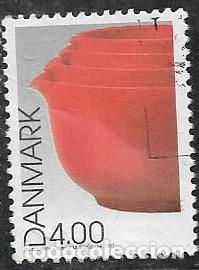 Sellos: DINAMARCA YVERT 1170 - Foto 1