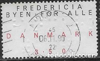 Sellos: DINAMARCA YVERT 992 - Foto 1