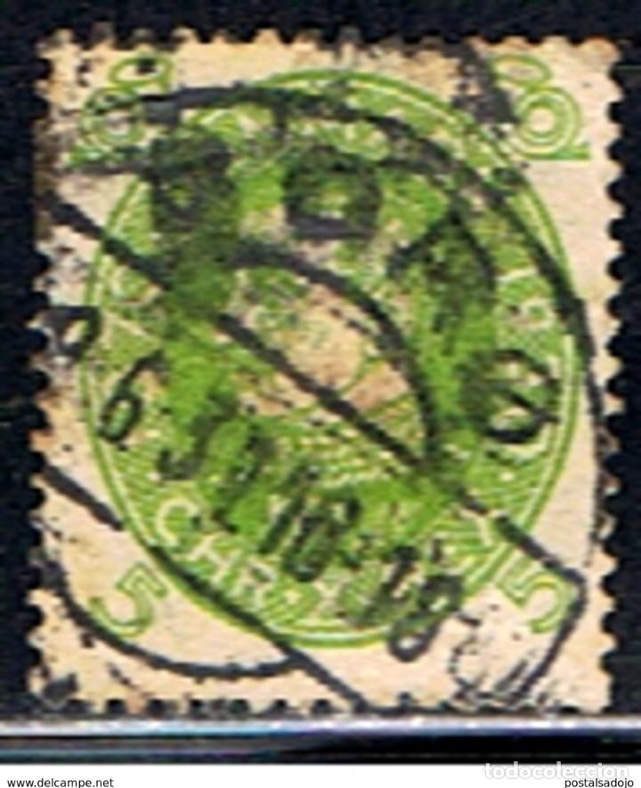 Sellos: DINAMARCA // YVERT 197 // 1930 ... USADO - Foto 1