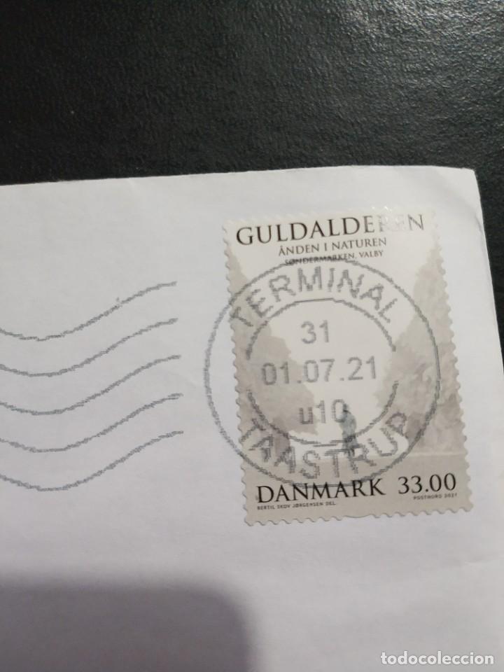 Sellos: SELLOS DINAMARCA. DANMARK - Foto 1