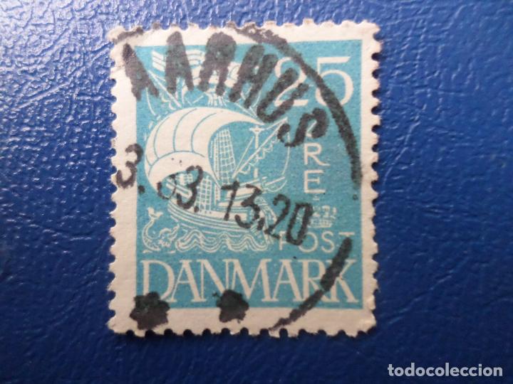 Sellos: +dinamarca, 1927, Yvert 183 - Foto 1