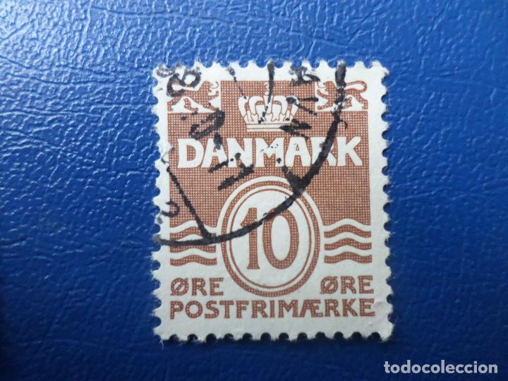Sellos: +dinamarca, 1933, Yvert 213A - Foto 1