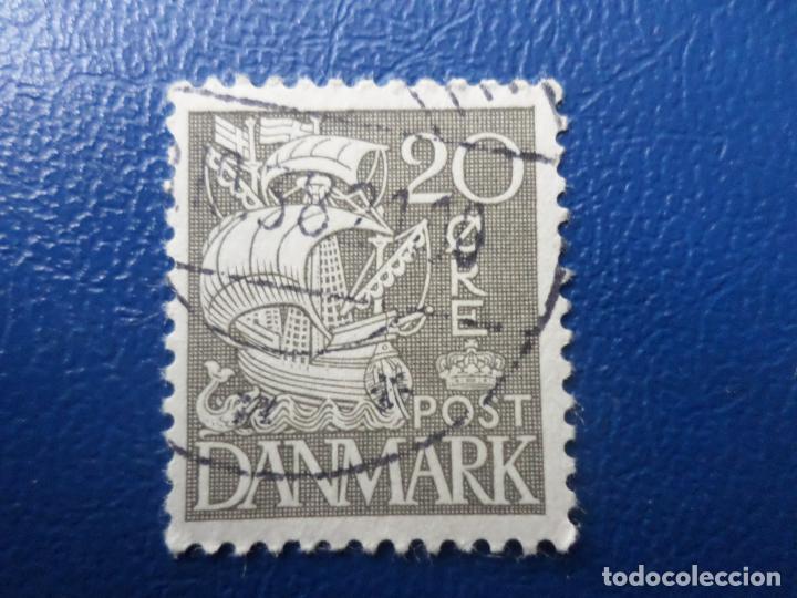 Sellos: +dinamarca, 1933, Yvert 215 - Foto 1