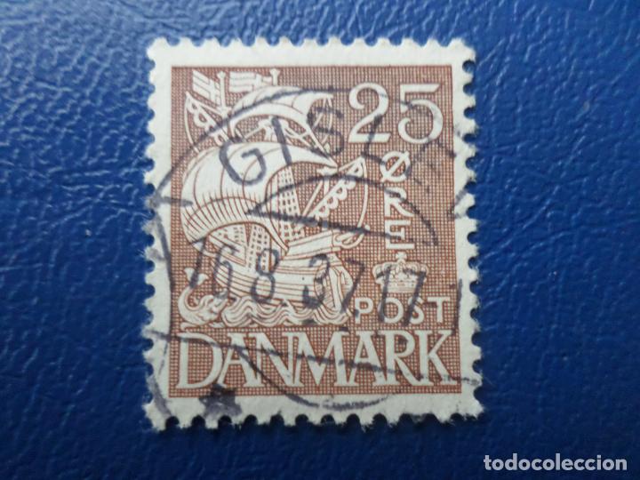 Sellos: +dinamarca, 1933, Yvert 217 - Foto 1