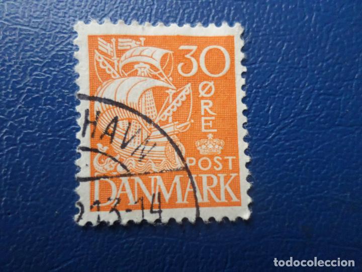 Sellos: +dinamarca, 1933, Yvert 218 - Foto 1
