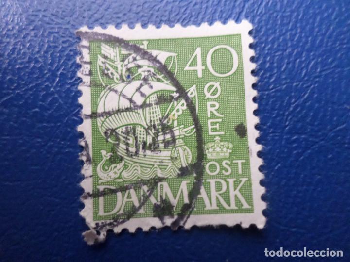 Sellos: +dinamarca, 1933, Yvert 221 - Foto 1