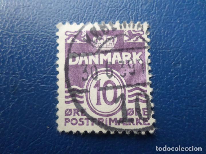 Sellos: +dinamarca, 1938, Yvert 259 - Foto 1