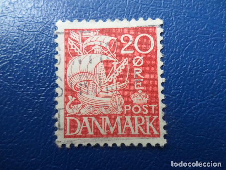 Sellos: +dinamarca, 1938, Yvert 261 - Foto 1
