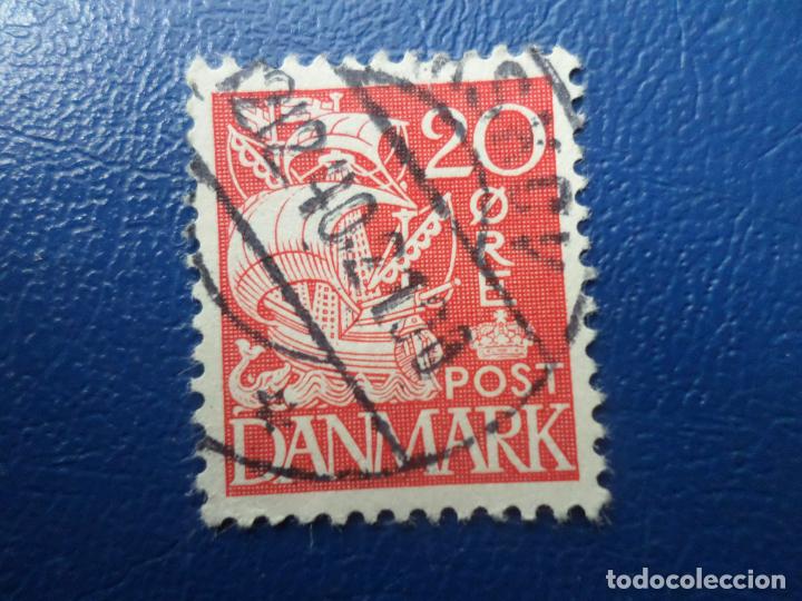 Sellos: +dinamarca, 1938, Yvert 261 - Foto 1