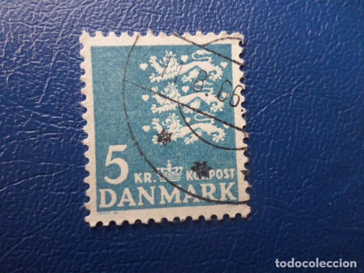 Sellos: +dinamarca, 1946, Yvert 306 - Foto 1