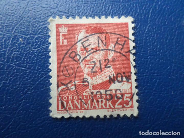 Sellos: +dinamarca, 1948, frederic IX, Yvert 320 - Foto 1