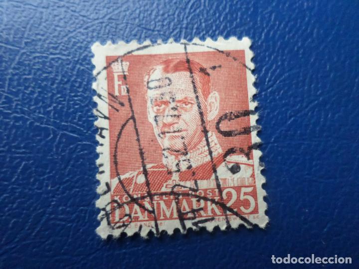 Sellos: +dinamarca, 1948, frederic IX, Yvert 320 - Foto 1