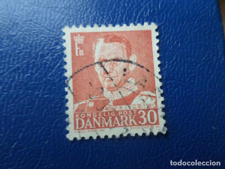 Sellos: +dinamarca, 1948, frederic IX, Yvert 321A - Foto 1