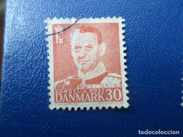 Sellos: +dinamarca, 1948, frederic IX, Yvert 321A - Foto 1