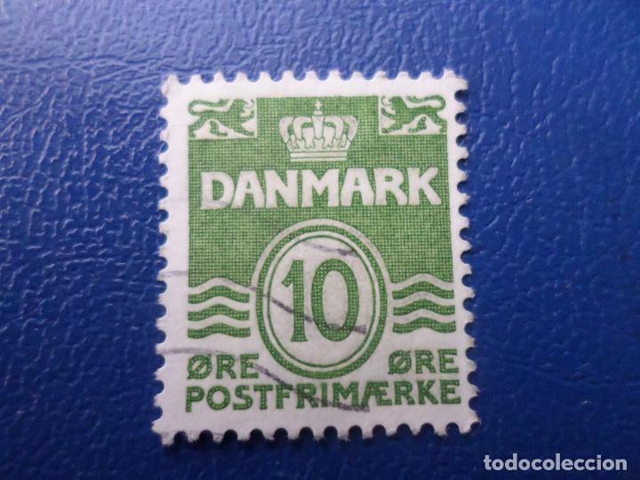 Sellos: +dinamarca, 1950, Yvert 336A - Foto 1