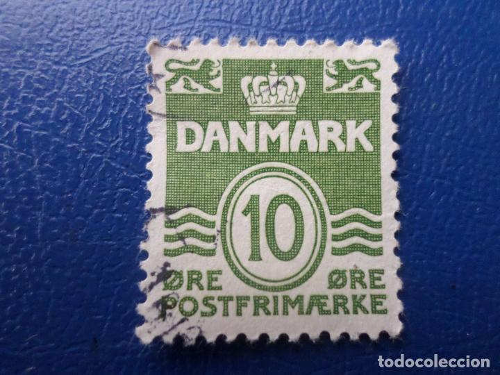 Sellos: +dinamarca, 1950, Yvert 336A - Foto 1