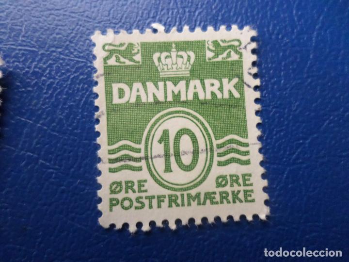 Sellos: +dinamarca, 1950, Yvert 336A - Foto 1