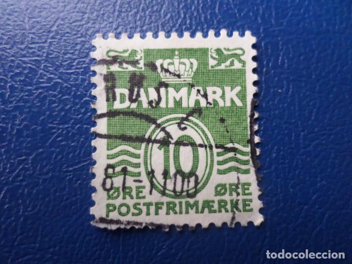 Sellos: +dinamarca, 1950, Yvert 336A - Foto 1